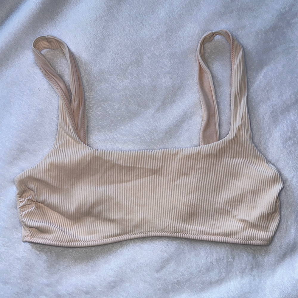 Aerie Halter Bikini Top